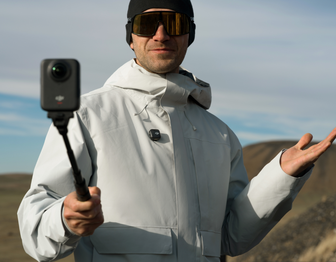DJI Osmo 360 - Accessories