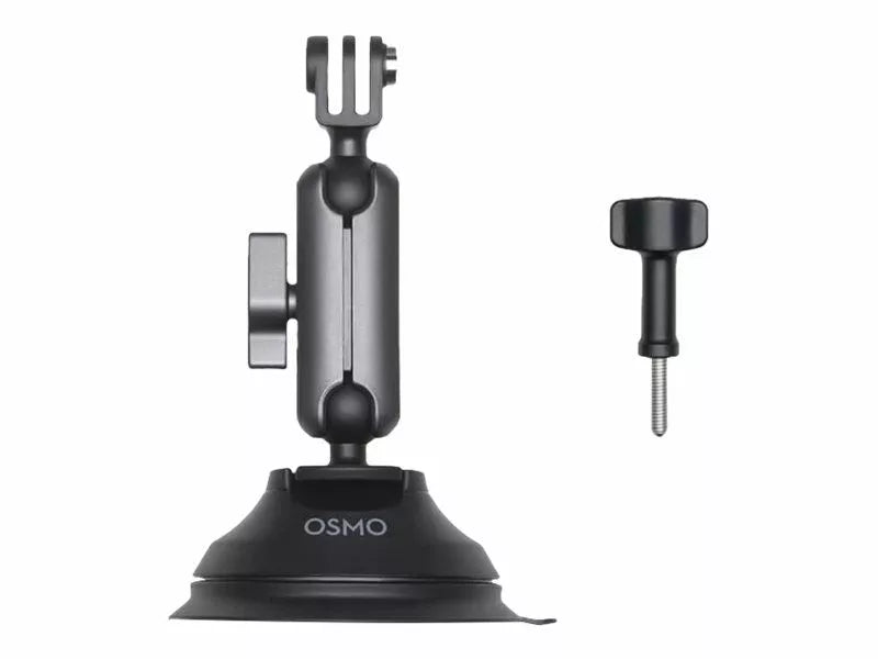 DJI Osmo Action Sugekopmontering