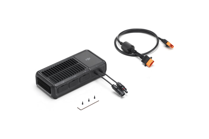 DJI Power 1.8kW Solar/Car Super Fast Charger Wireless Control Combo