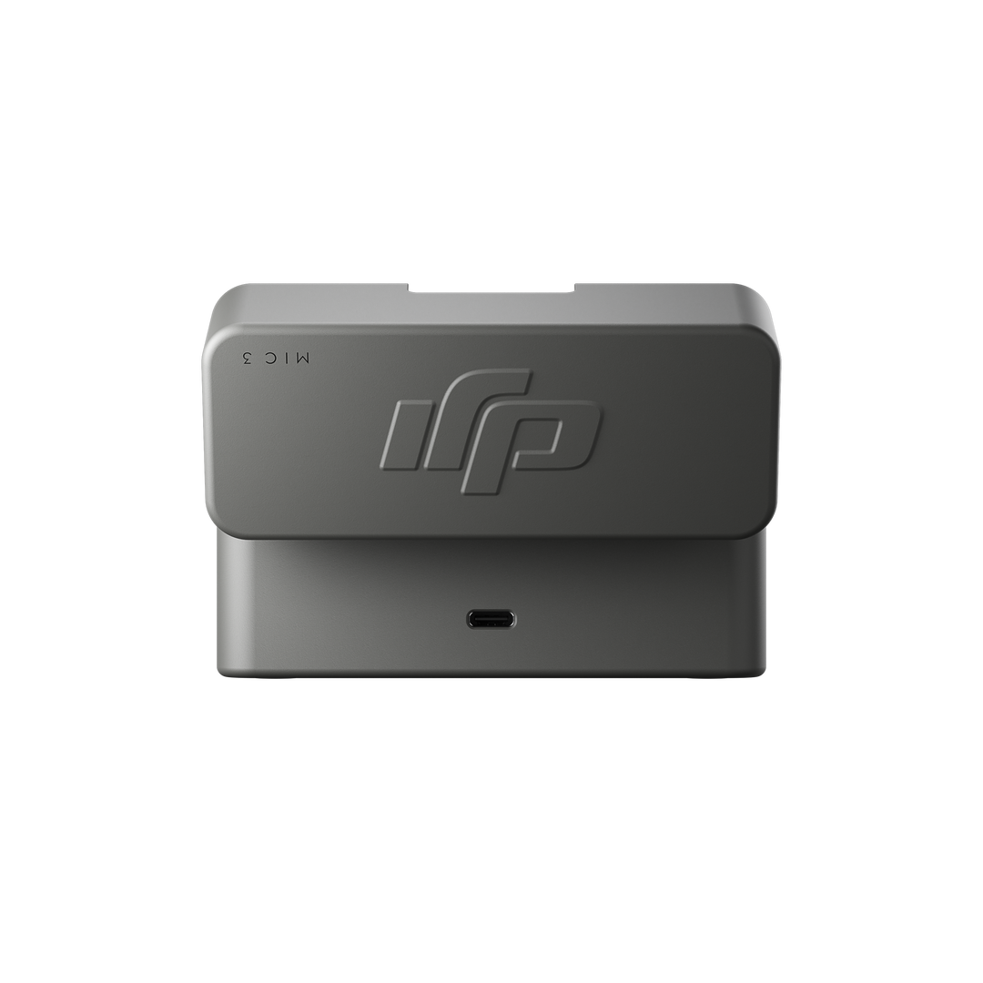 DJI Mic 3 Charging Case