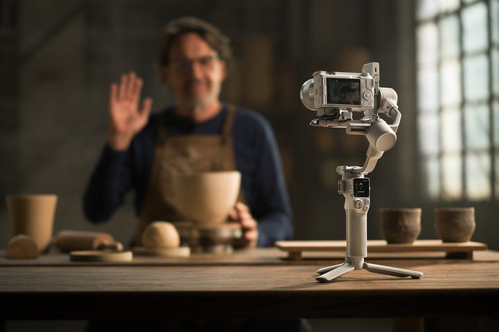 DJI RS 4 Mini