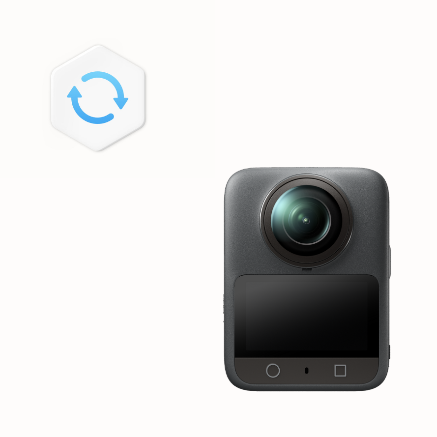 Card DJI Care Refresh Osmo 360