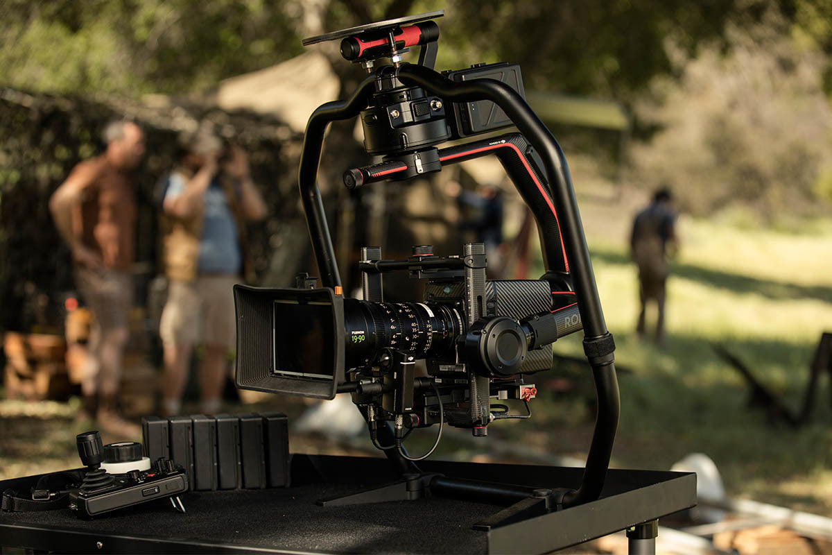 DJI Ronin - Accessories
