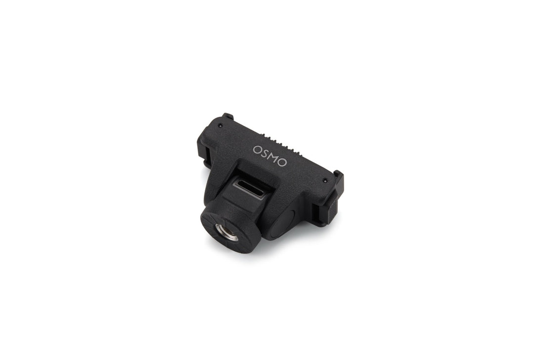 Osmo Adjustable Dual-Direction Quick-Release Adapter Mount