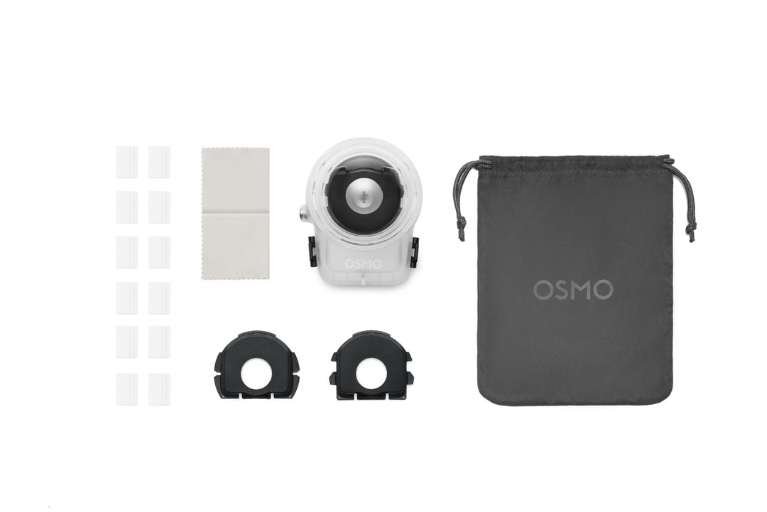 Osmo 360 Invisible Waterproof Case
