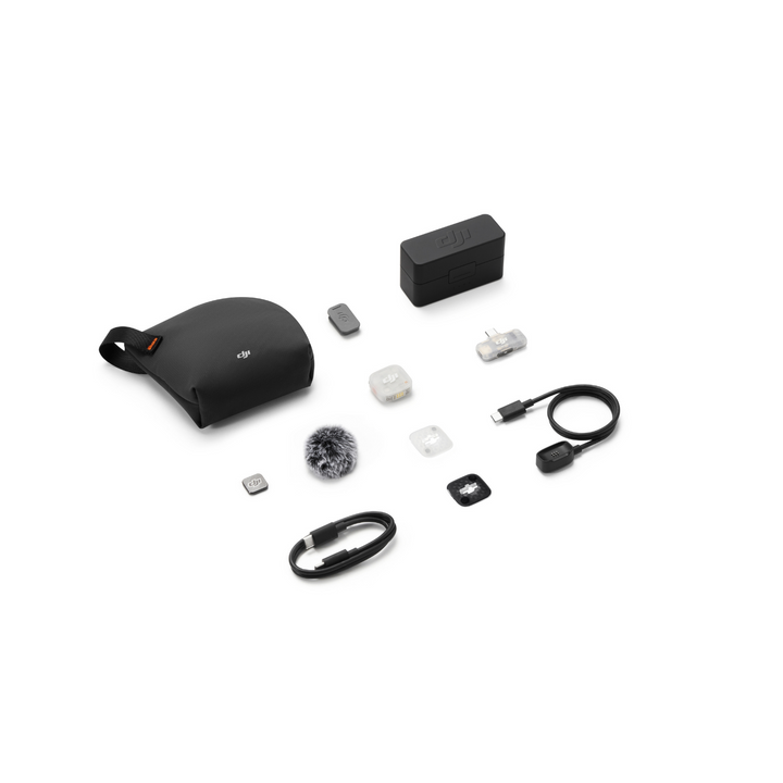 DJI Mic Mini 2S