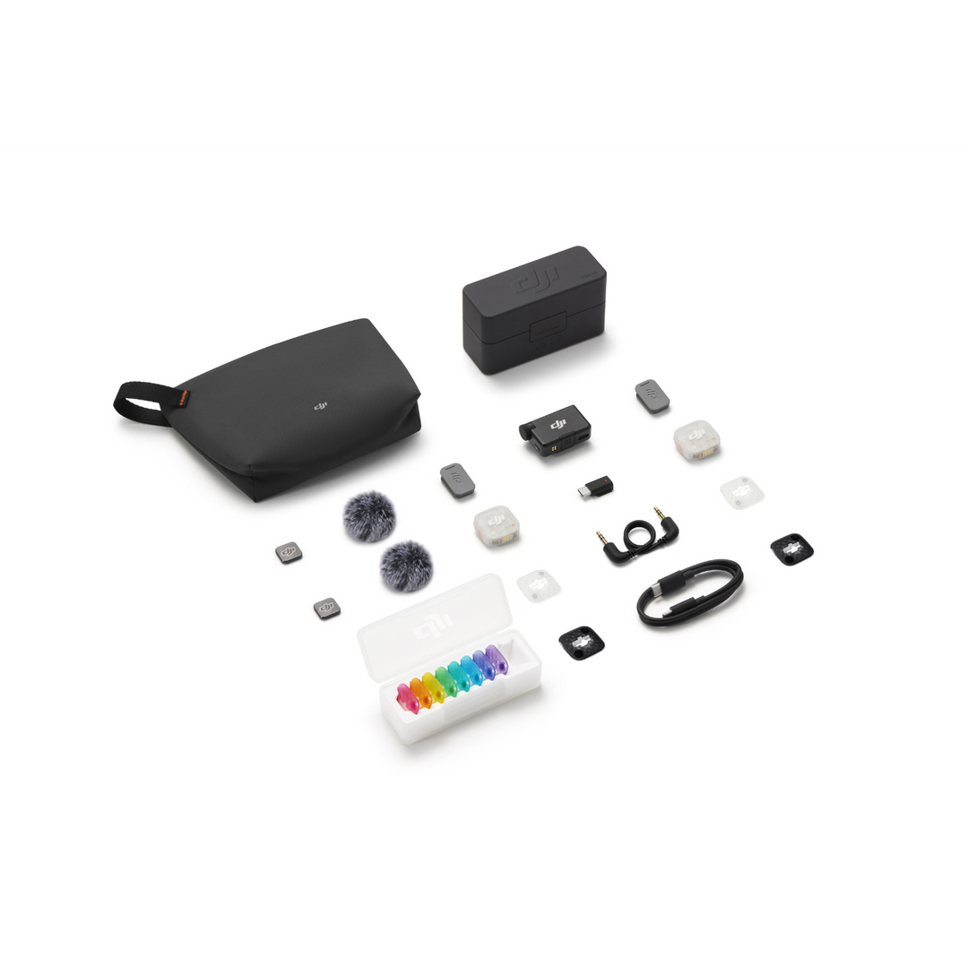 DJI Mic Mini 2S