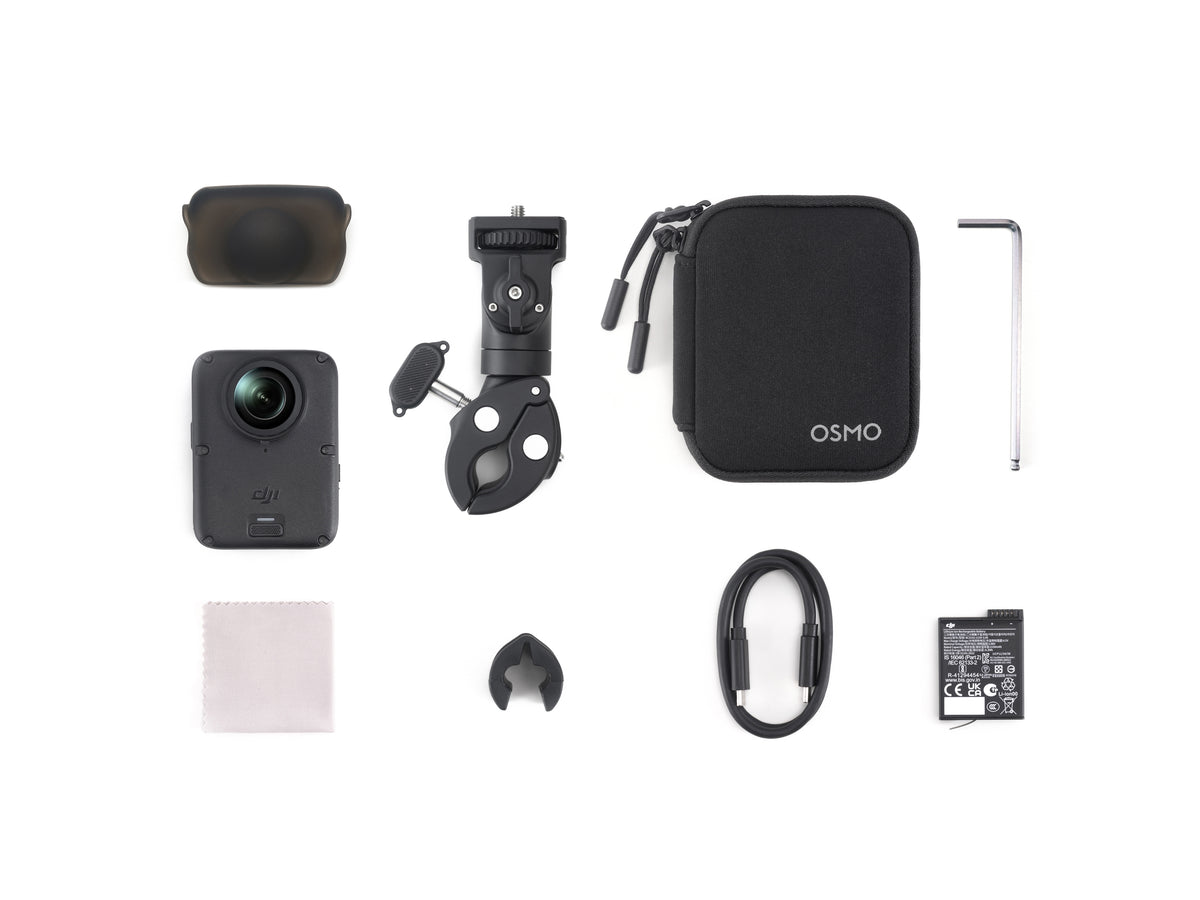 DJI Osmo 360 II-kamera
