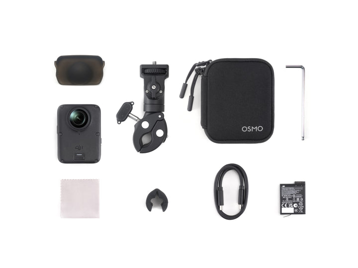 DJI Osmo 360 II-kamera