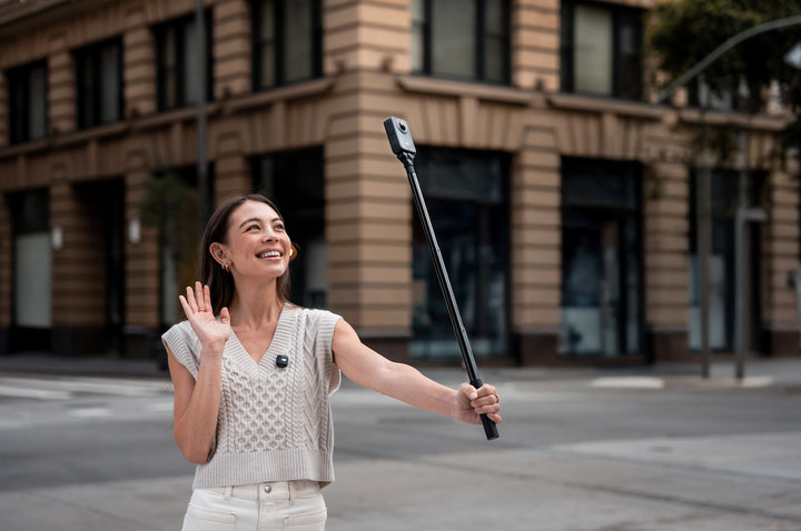 DJI Osmo 360 1.2m Invisible Selfie Stick Kit