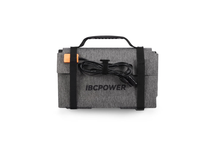IBCPOWER 100W Foldable Solar Panel