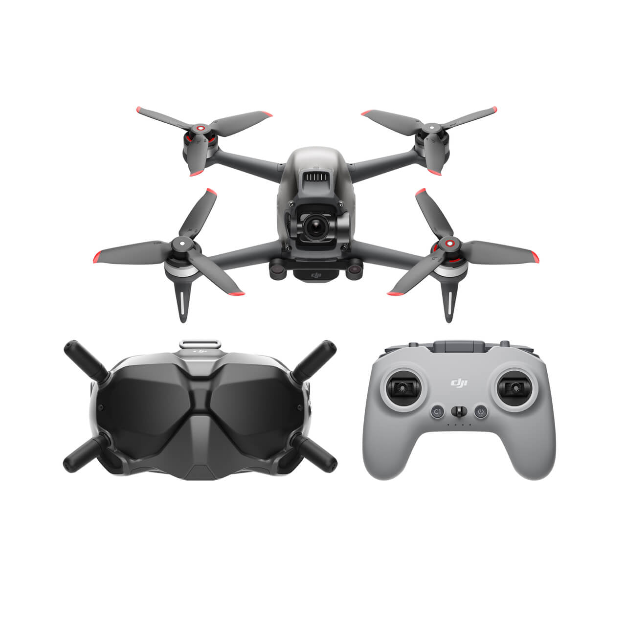 DJI FPV コンボ DJI FPV Drone Combo with Remote Controller and Goggles CP.FP