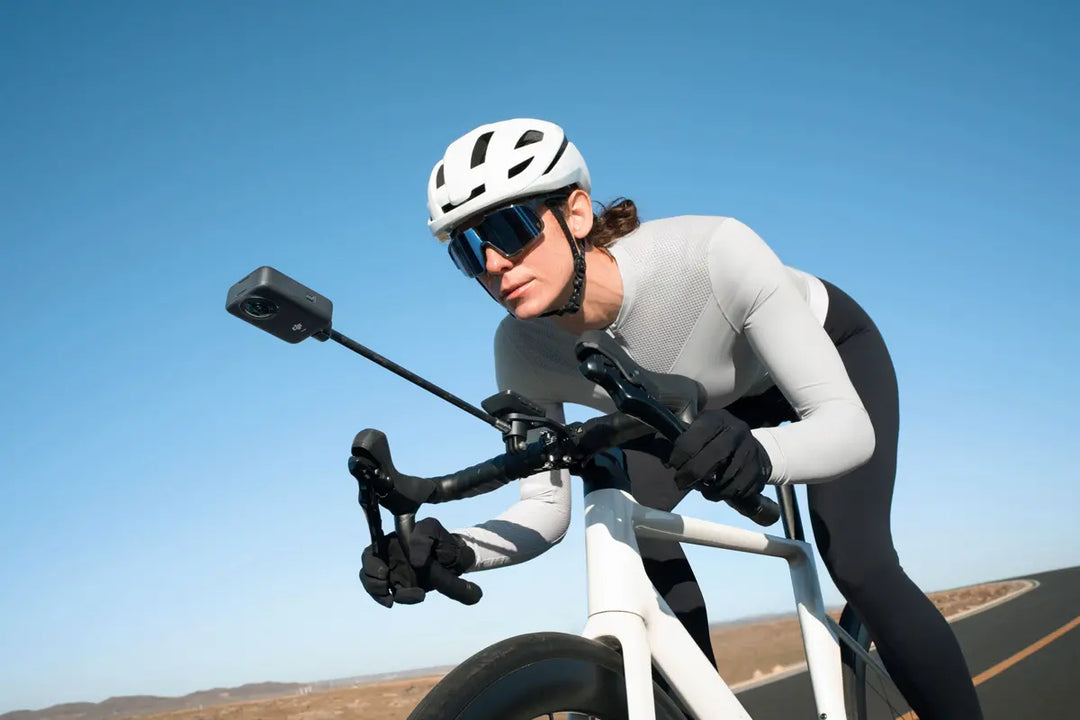 DJI Osmo Multifunctional Bike Tube Mount Kit