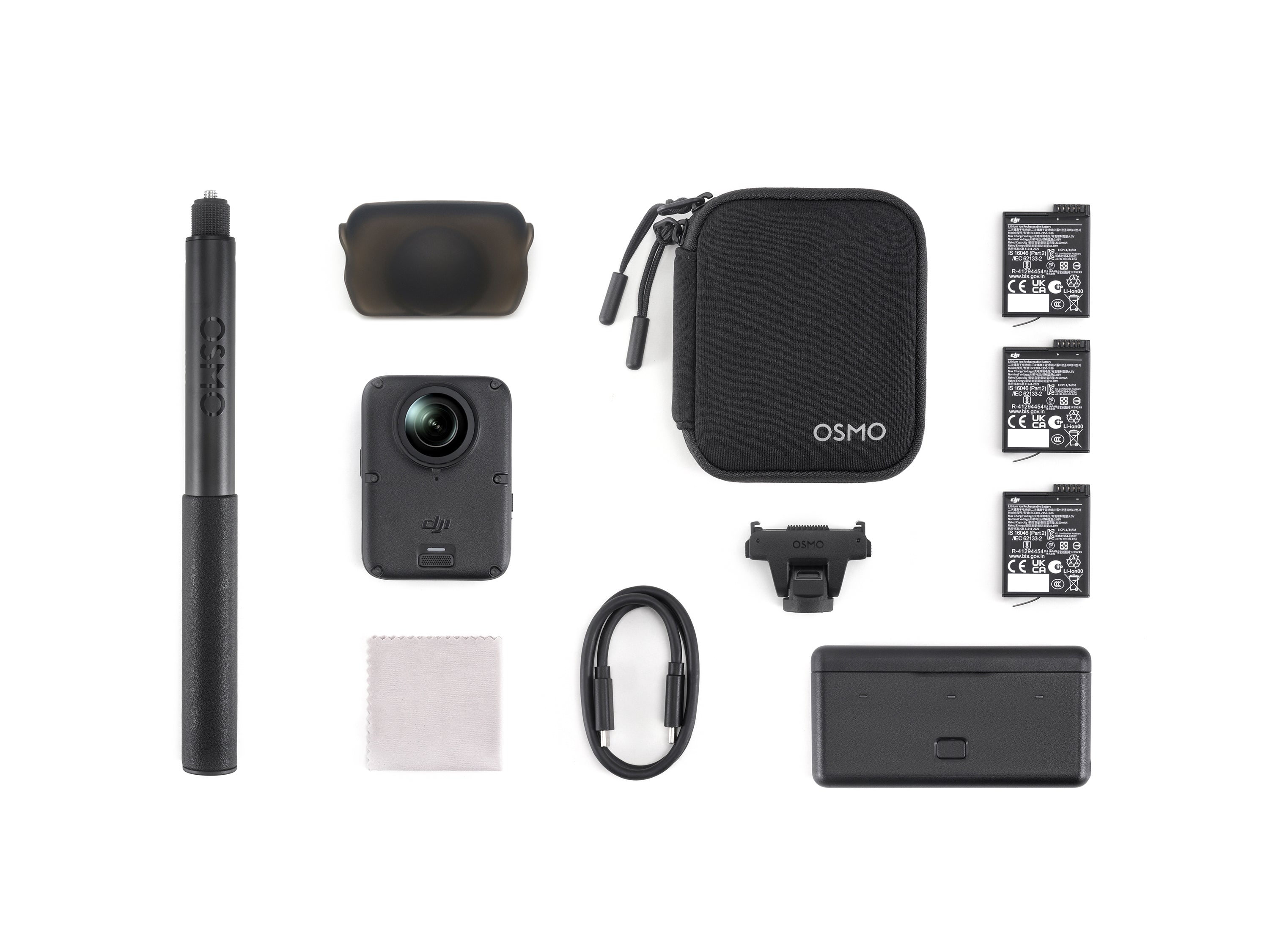 DJI Osmo 360 II-kamera