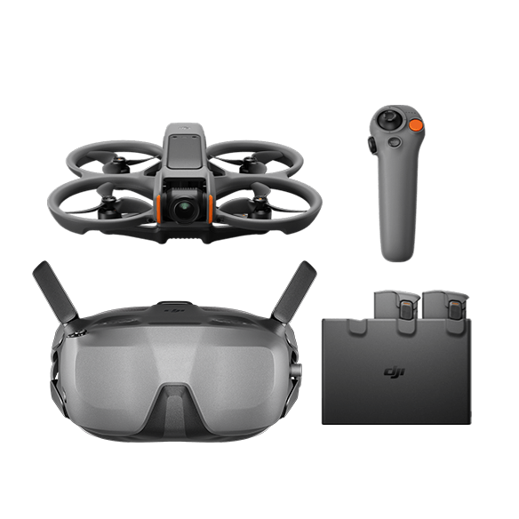 DJI Avata 2 Drone