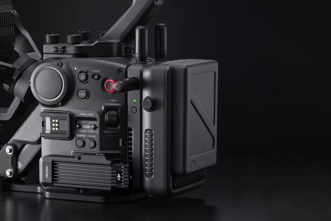 DJI Ronin 4D Video Transmitter