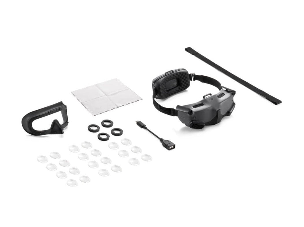 dji goggles integra vs goggles 2 DJI Googles Integra