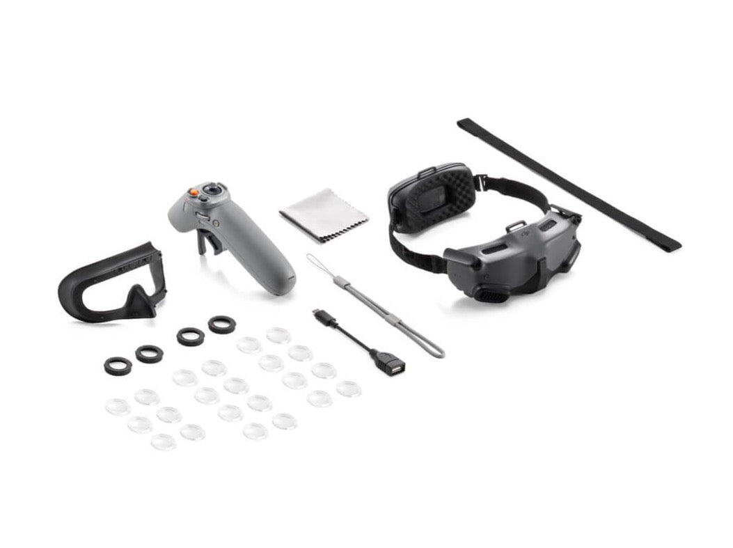 goggles integra DJI Googles Integra