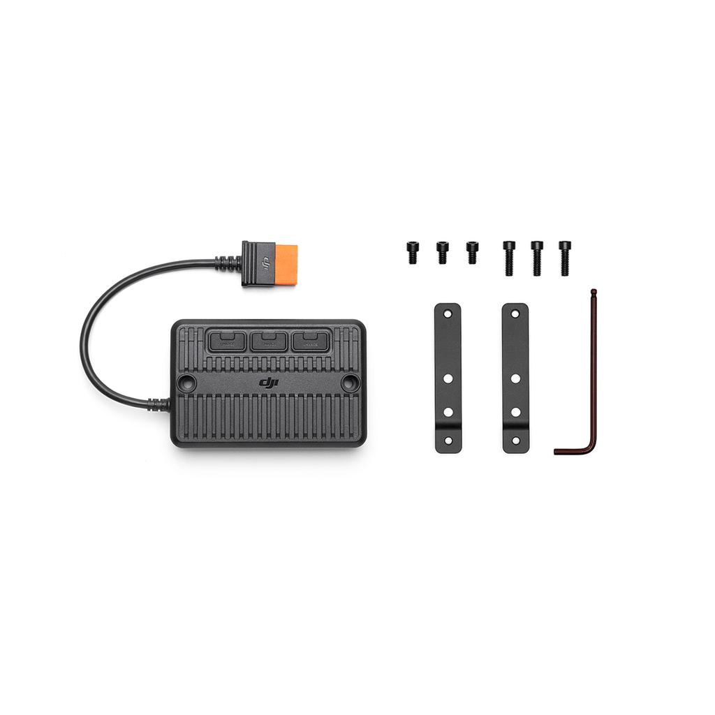 発電機・ポータブル電源 DJI Solar Panel Adapter Module (MPPT) 6941565969644----DJI-Power-