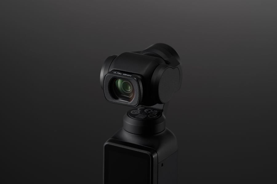 Osmo Pocket 3 Wide-Angle Lens