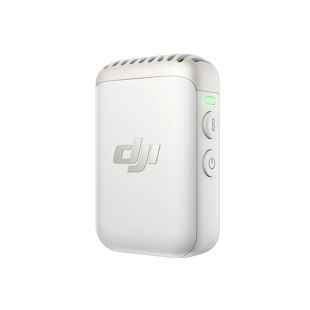 DJI Mic 2 Lydoptagere