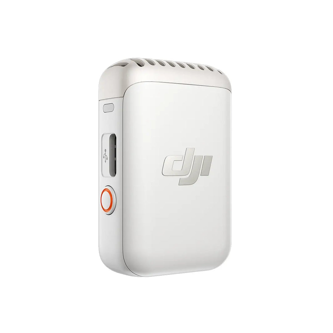 DJI Mic 2 Lydoptagere