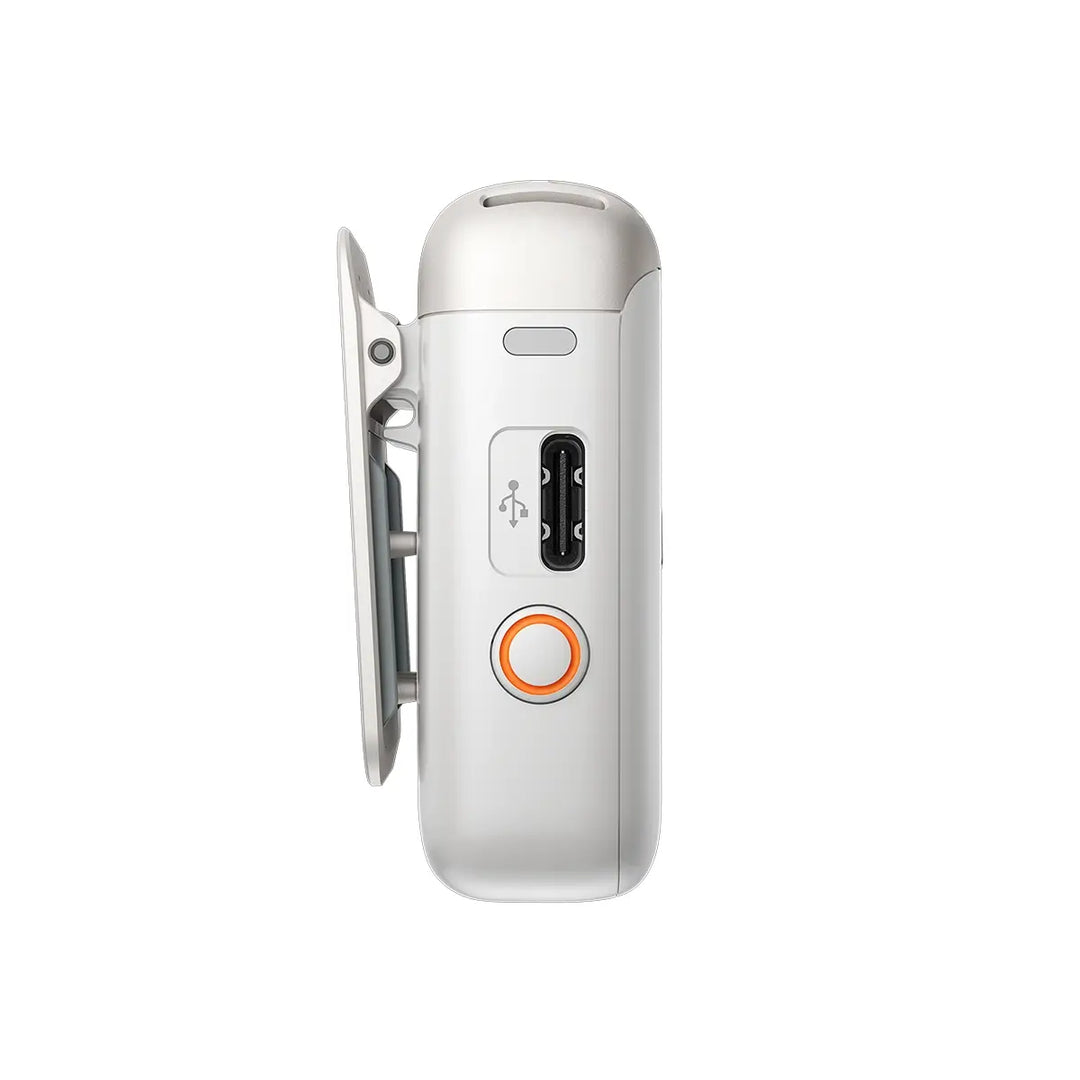 DJI Mic 2 Lydoptagere