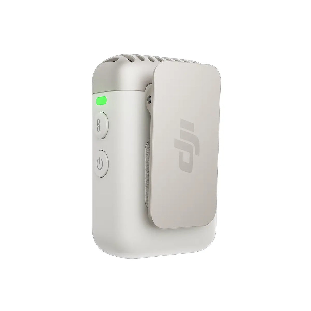 DJI Mic 2 Lydoptagere
