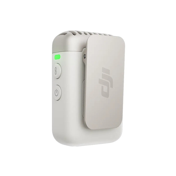DJI Mic 2 Lydoptagere