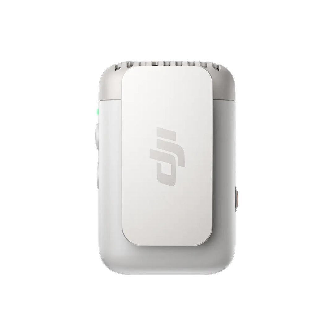 DJI Mic 2 Lydoptagere