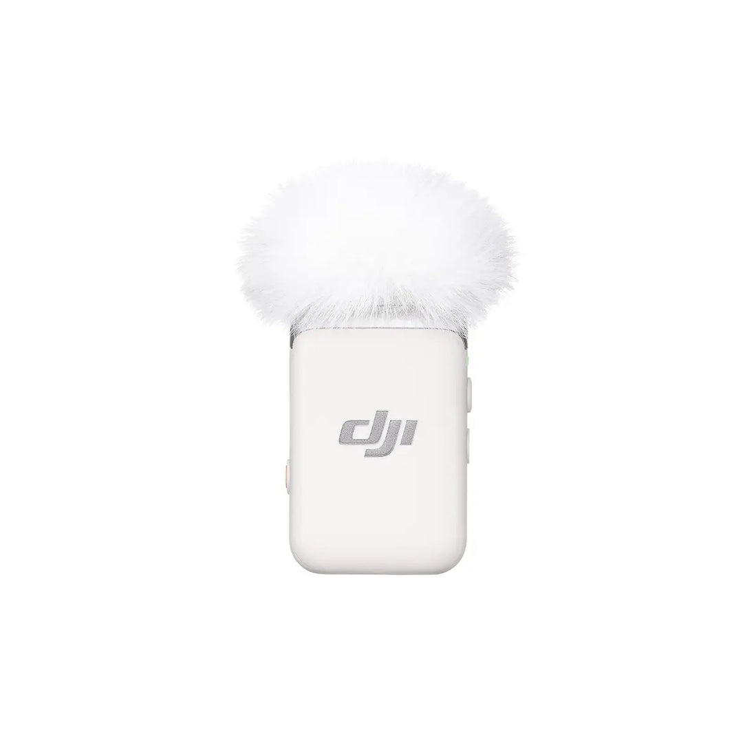 DJI Mic 2 Lydoptagere