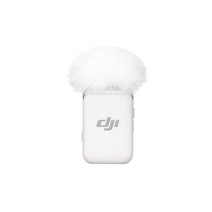 DJI Mic 2 Lydoptagere