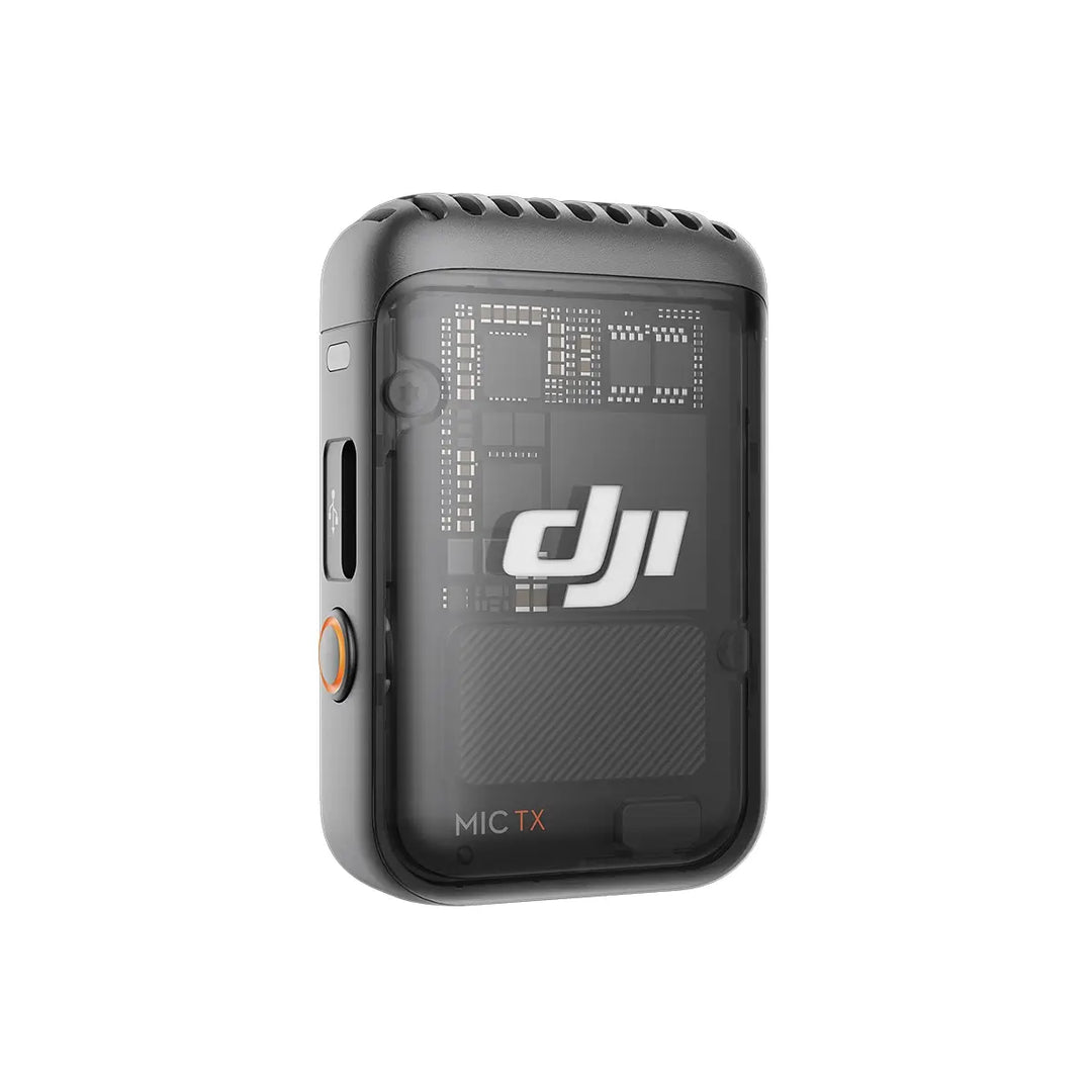 DJI Mic 2 Lydoptagere