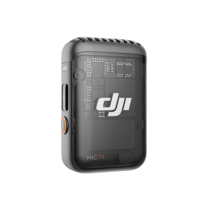 DJI Mic 2 Lydoptagere