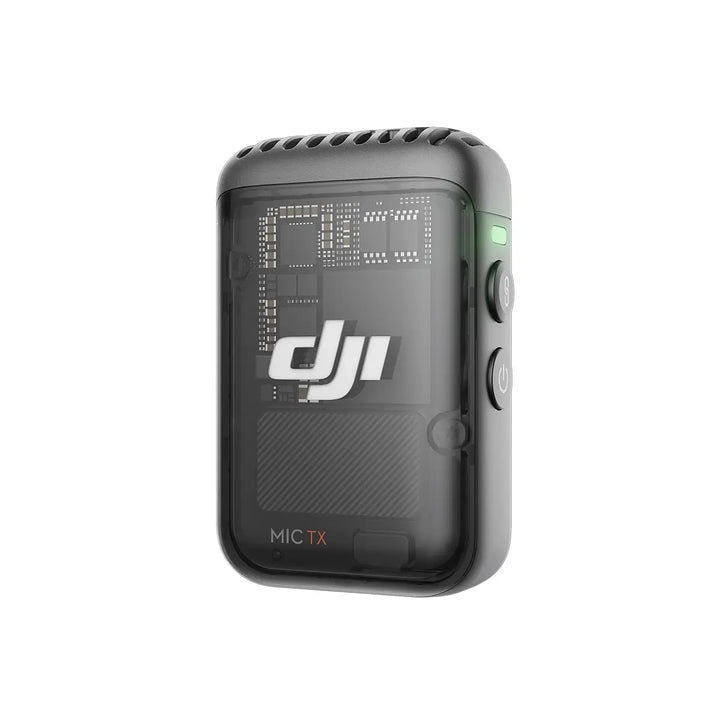 DJI Mic 2 Lydoptagere