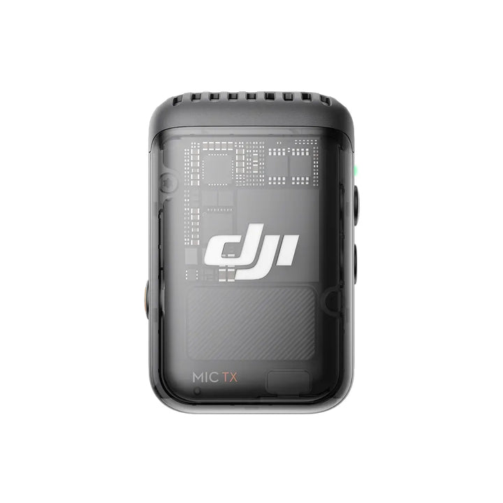 DJI Mic 2 Lydoptagere