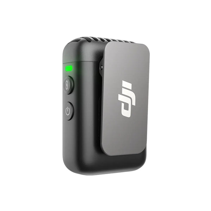 DJI Mic 2 Lydoptagere