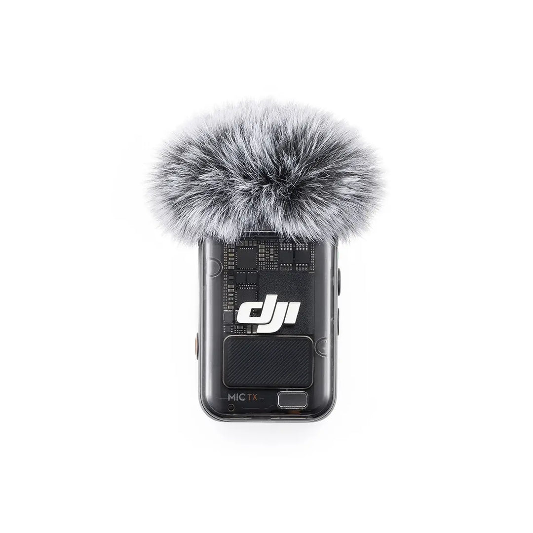 DJI Mic 2 Lydoptagere