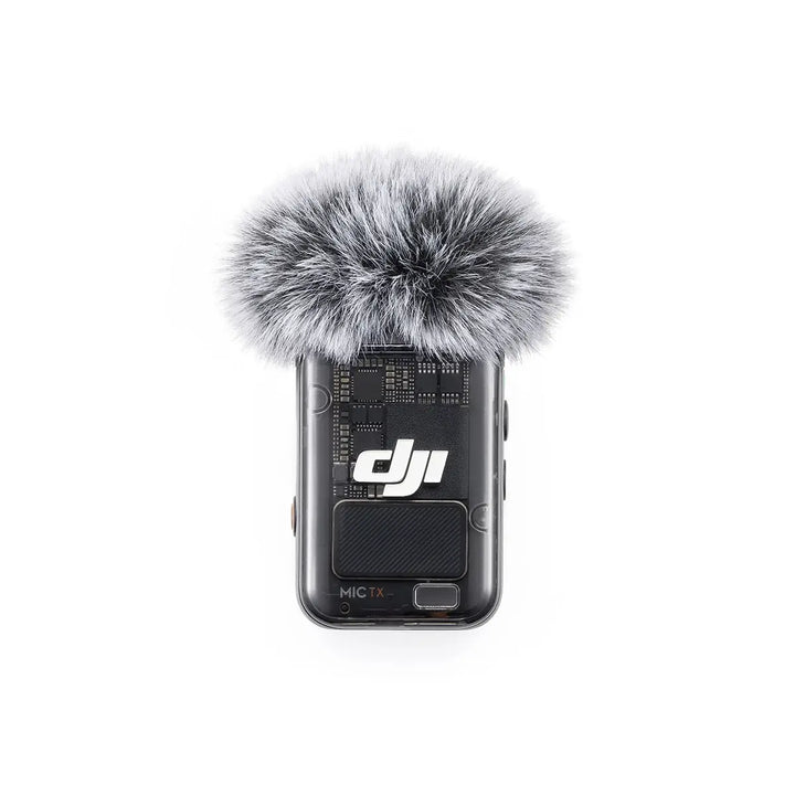 DJI Mic 2 Lydoptagere