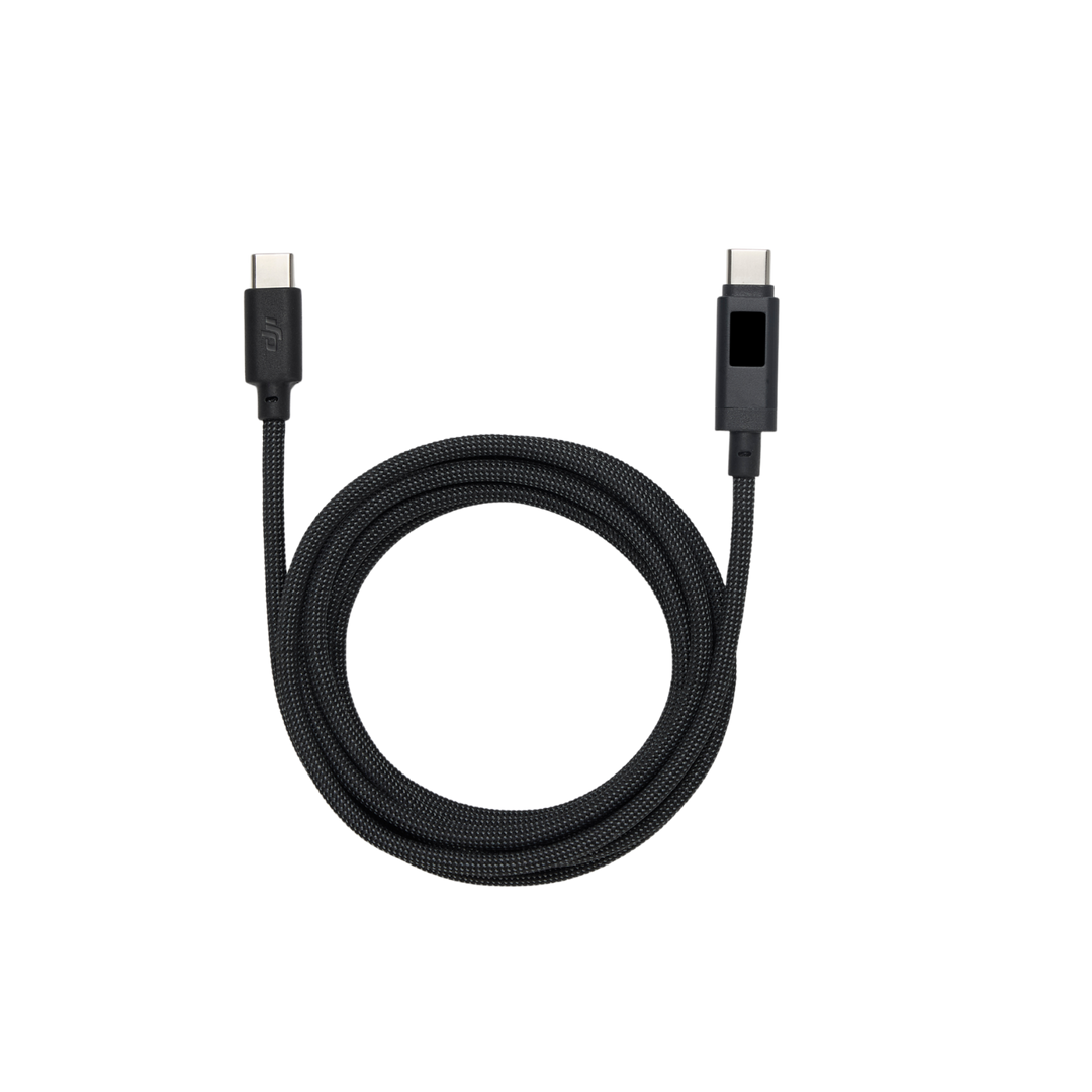 DJI Power 7A USB-C Digital Display Cable (1,8 m)