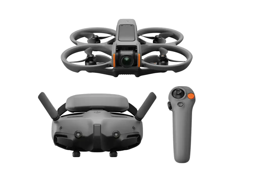 DJI Avata 2 Drone