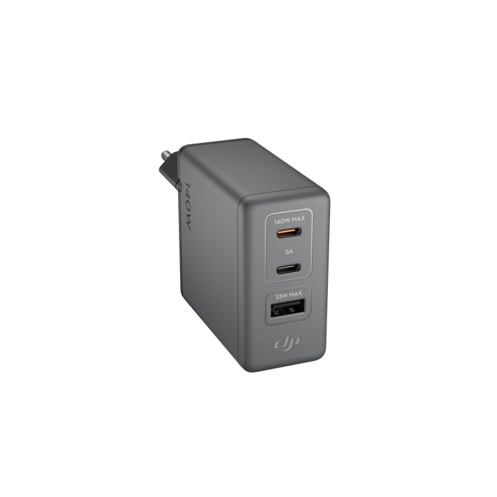 DJI Power 140W GaN-oplader (EU)