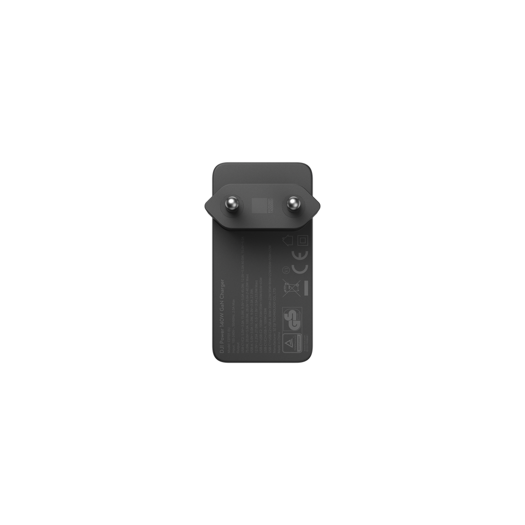 DJI Power 140W GaN-oplader (EU)