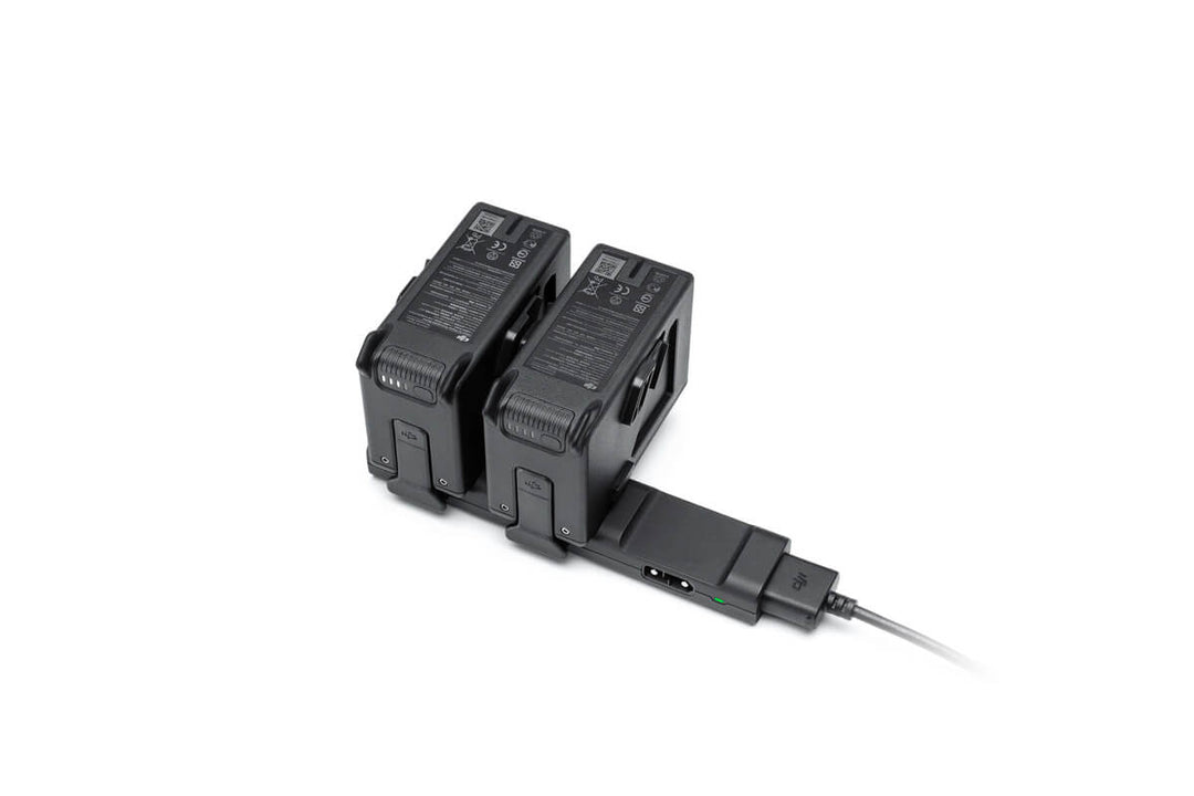 DJI FPV batteriopladningshub