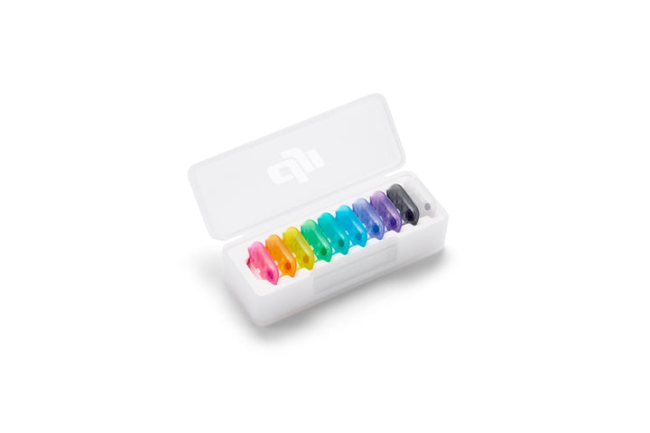 DJI Mic Mini 2S Multi-Color Magnetic Front Cover Set
