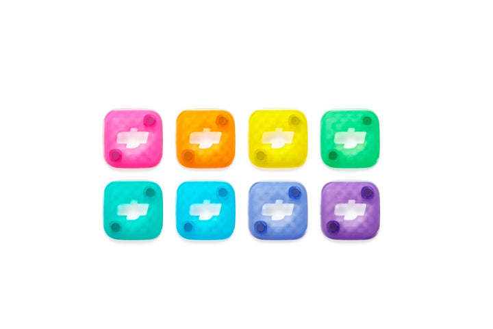 DJI Mic Mini 2S Multi-Color Magnetic Front Cover Set