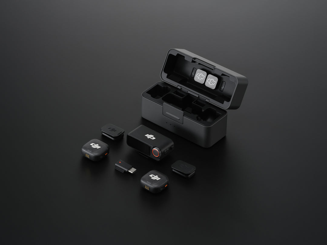 DJI Mic 3