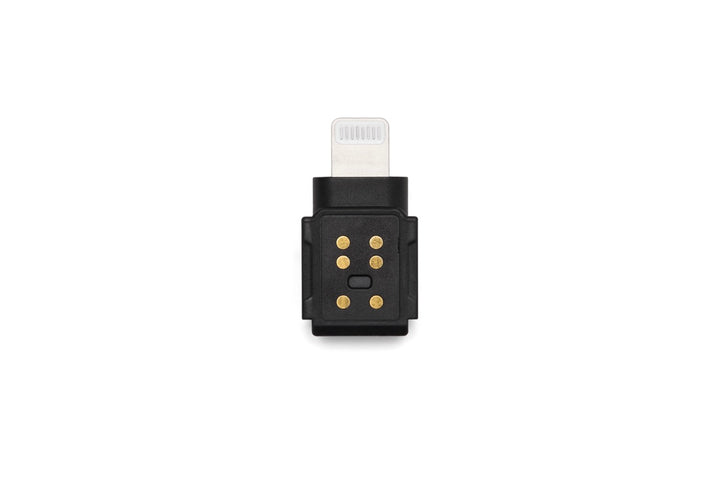 DJI Mic Series Mobile Receiver Adapter (USB-C to Lightning)
