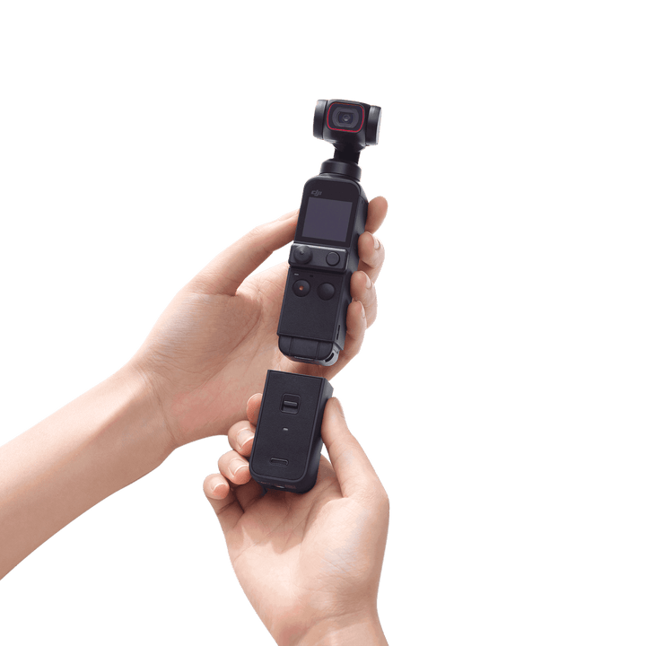 DJI Pocket 2 Do-It-All-håndtag