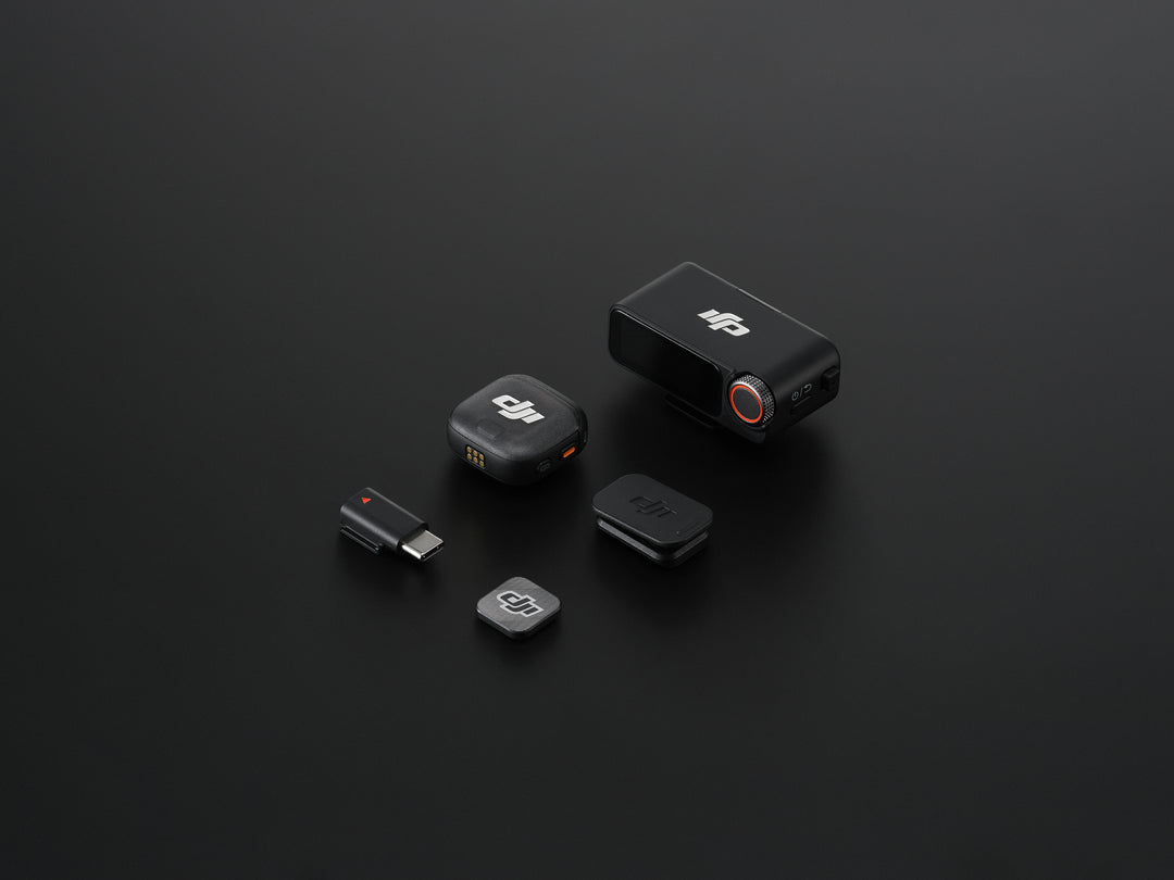 DJI Mic 3